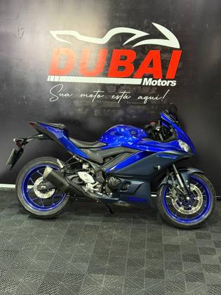 YAMAHA YZF R3 ABS 